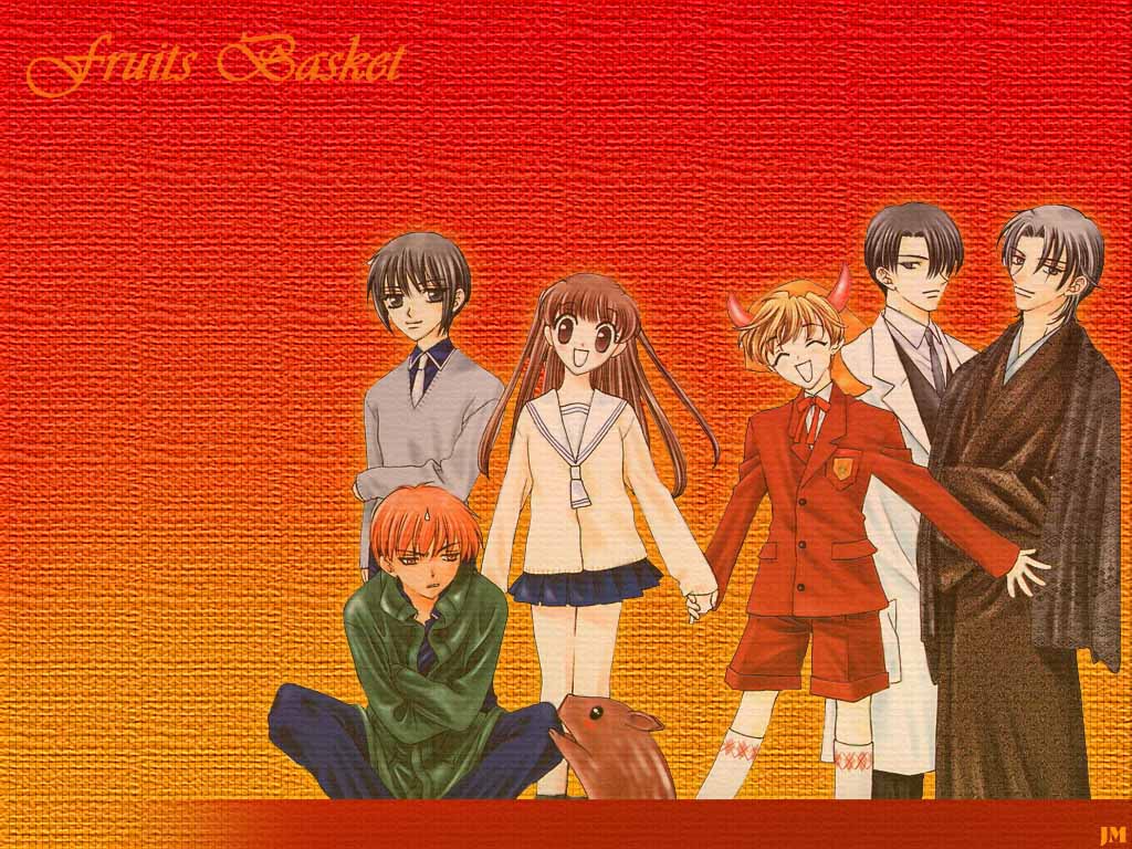 Otaku Gallery  / Anime e Manga / Fruits Basket / Wallpapers / furubawall (5).jpg